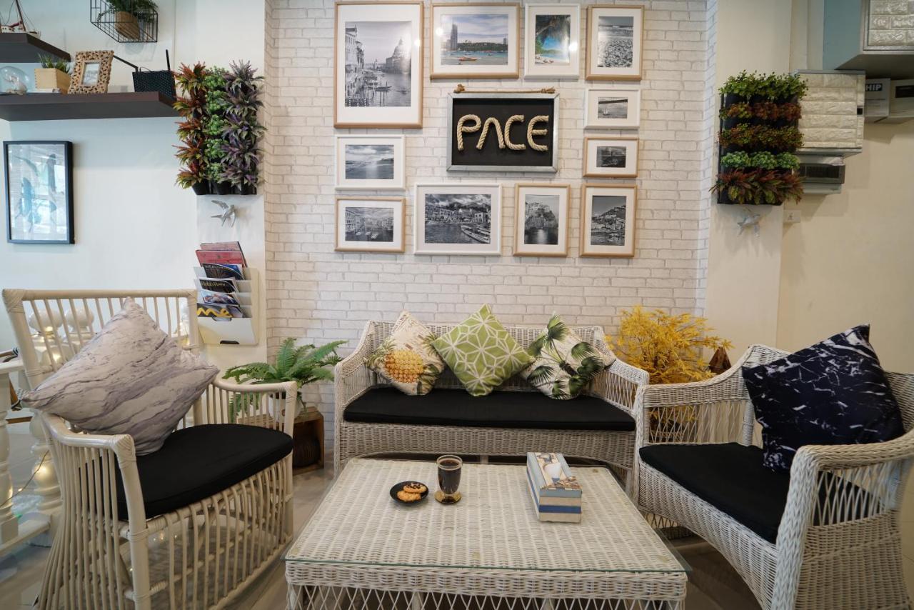 Pace Residence Pattaya Zewnętrze zdjęcie