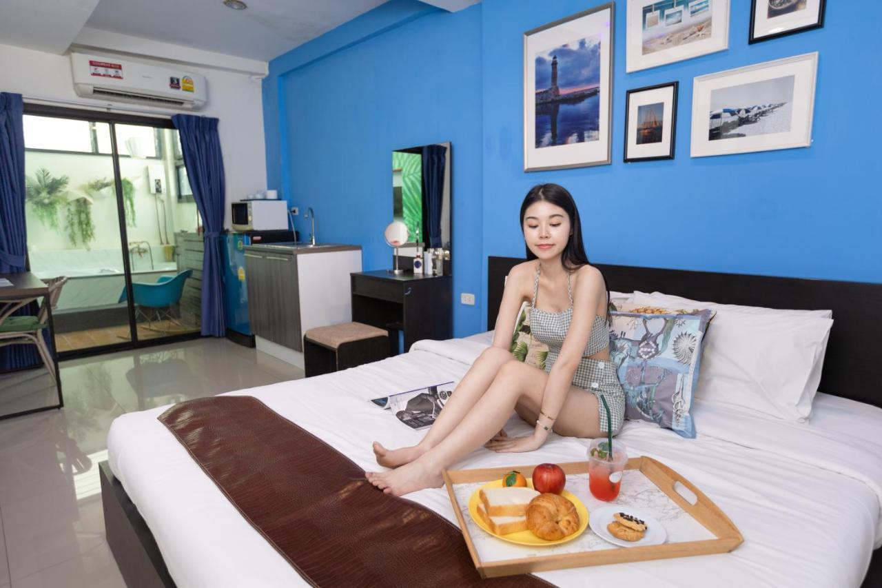 Pace Residence Pattaya Zewnętrze zdjęcie