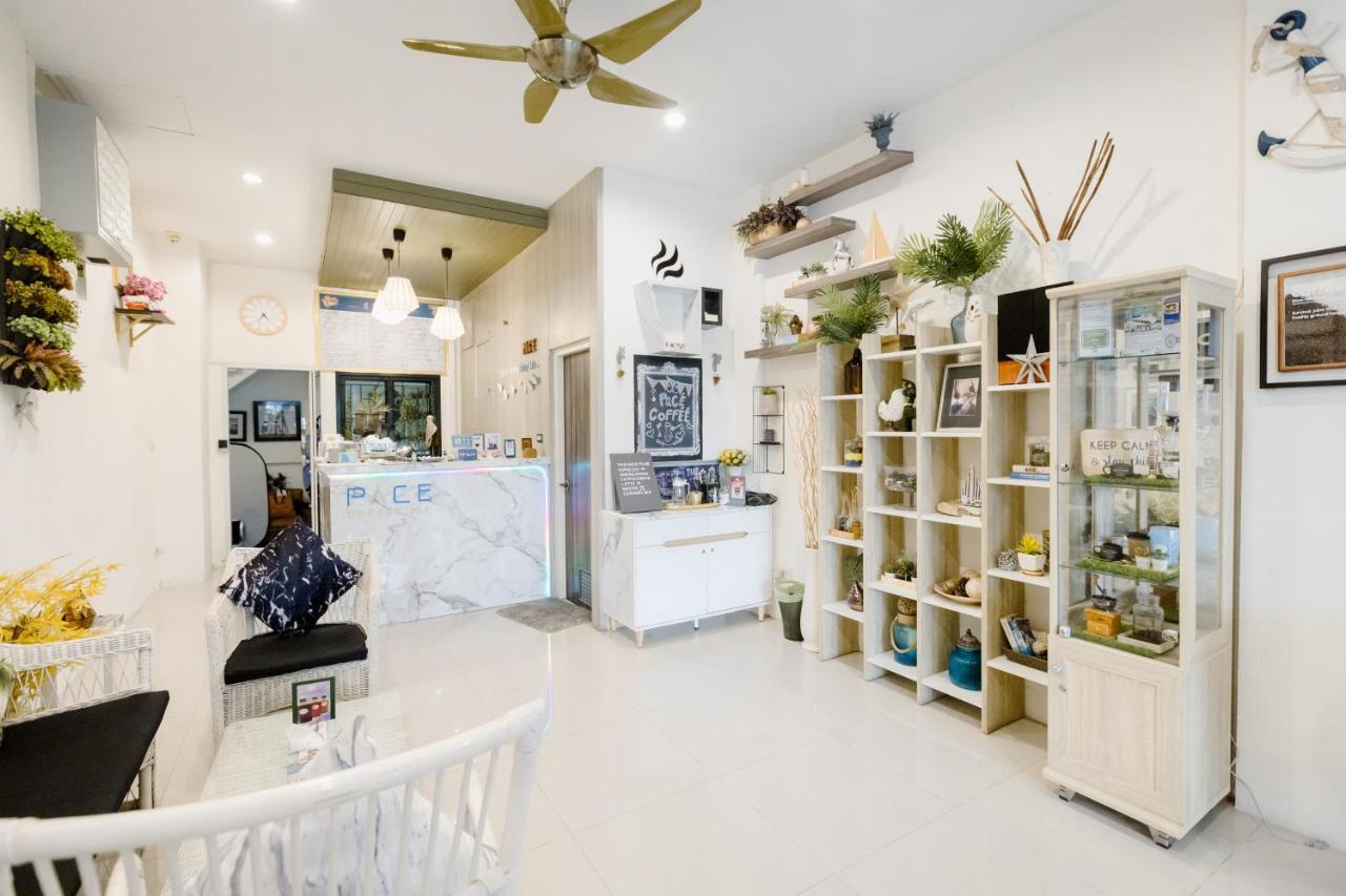 Pace Residence Pattaya Zewnętrze zdjęcie