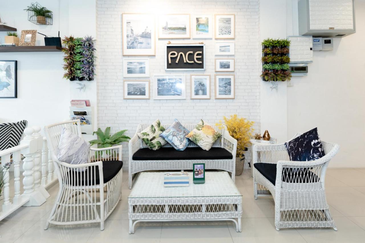 Pace Residence Pattaya Zewnętrze zdjęcie