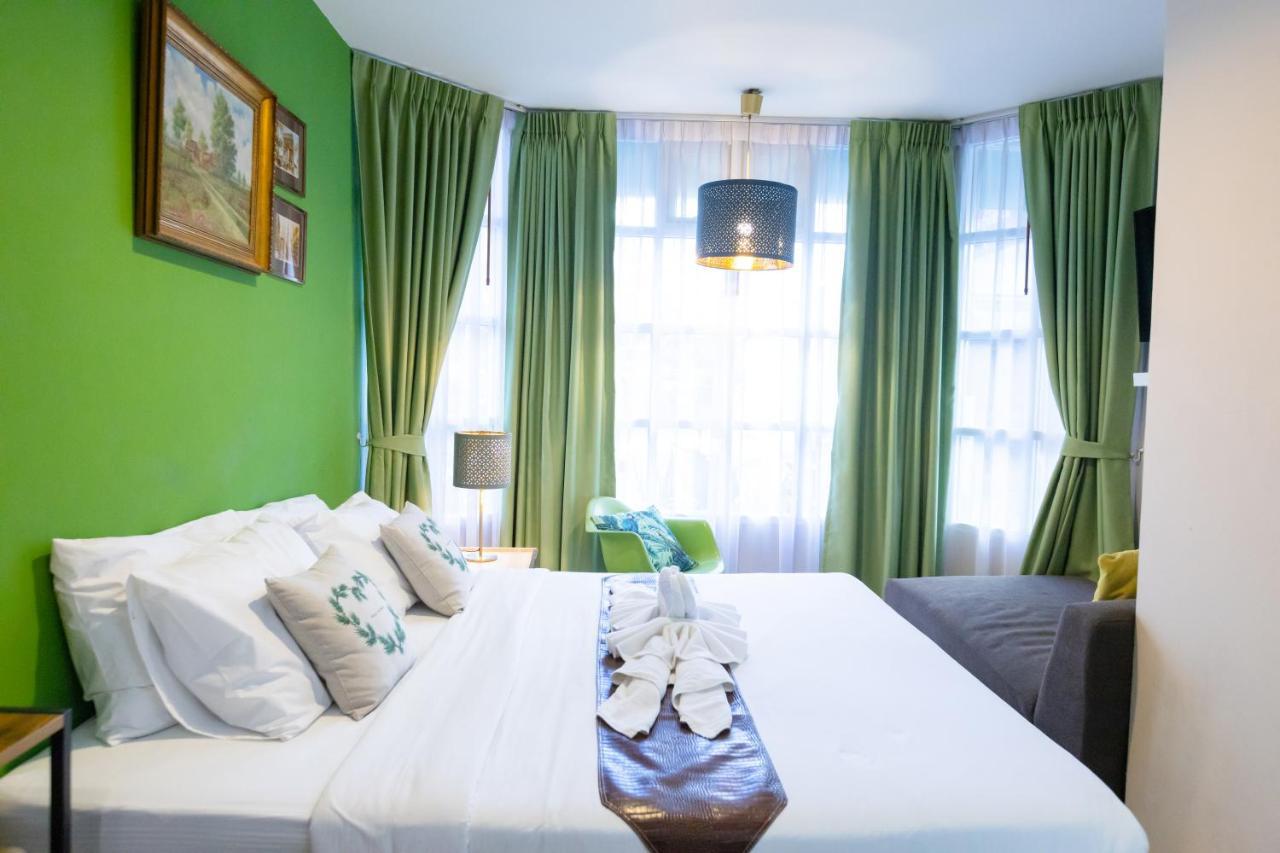 Pace Residence Pattaya Zewnętrze zdjęcie