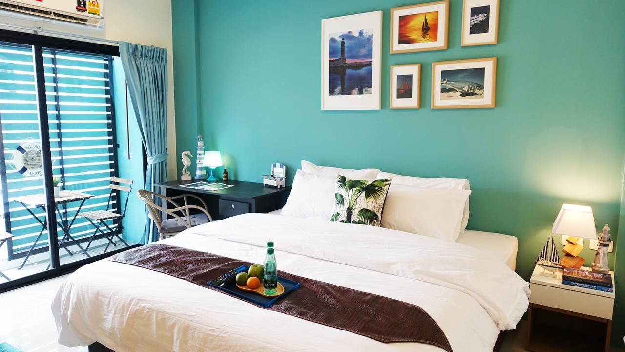 Pace Residence Pattaya Zewnętrze zdjęcie