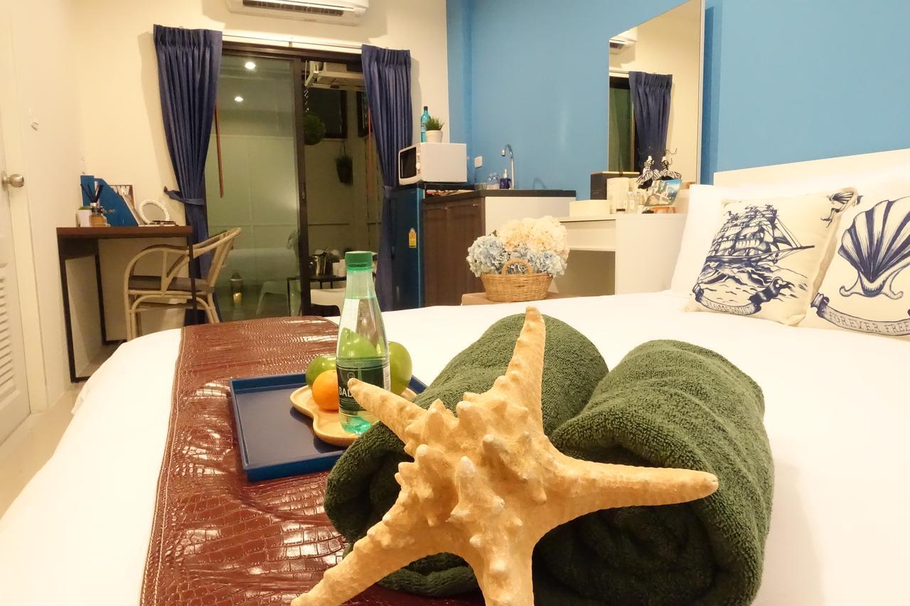 Pace Residence Pattaya Zewnętrze zdjęcie