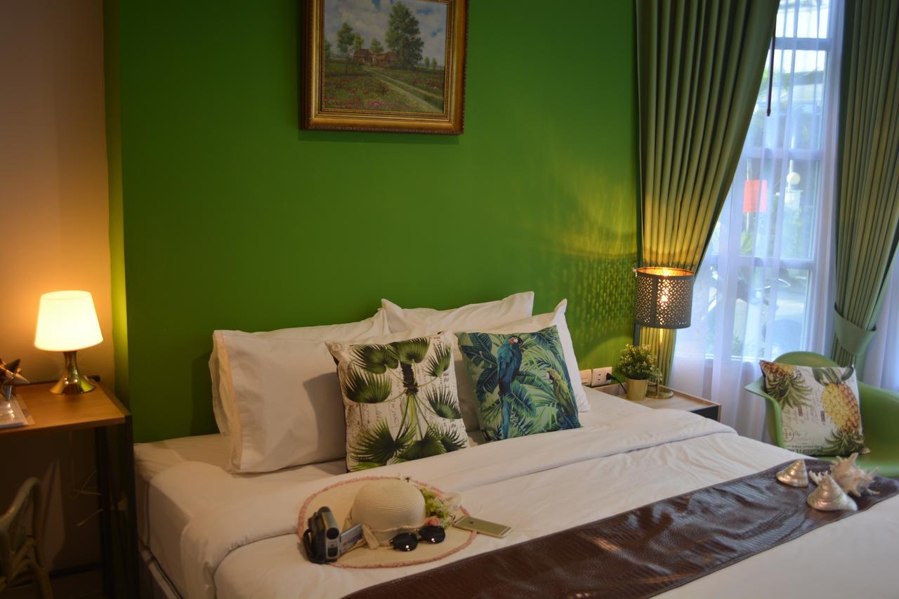 Pace Residence Pattaya Zewnętrze zdjęcie