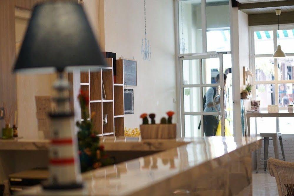 Pace Residence Pattaya Zewnętrze zdjęcie