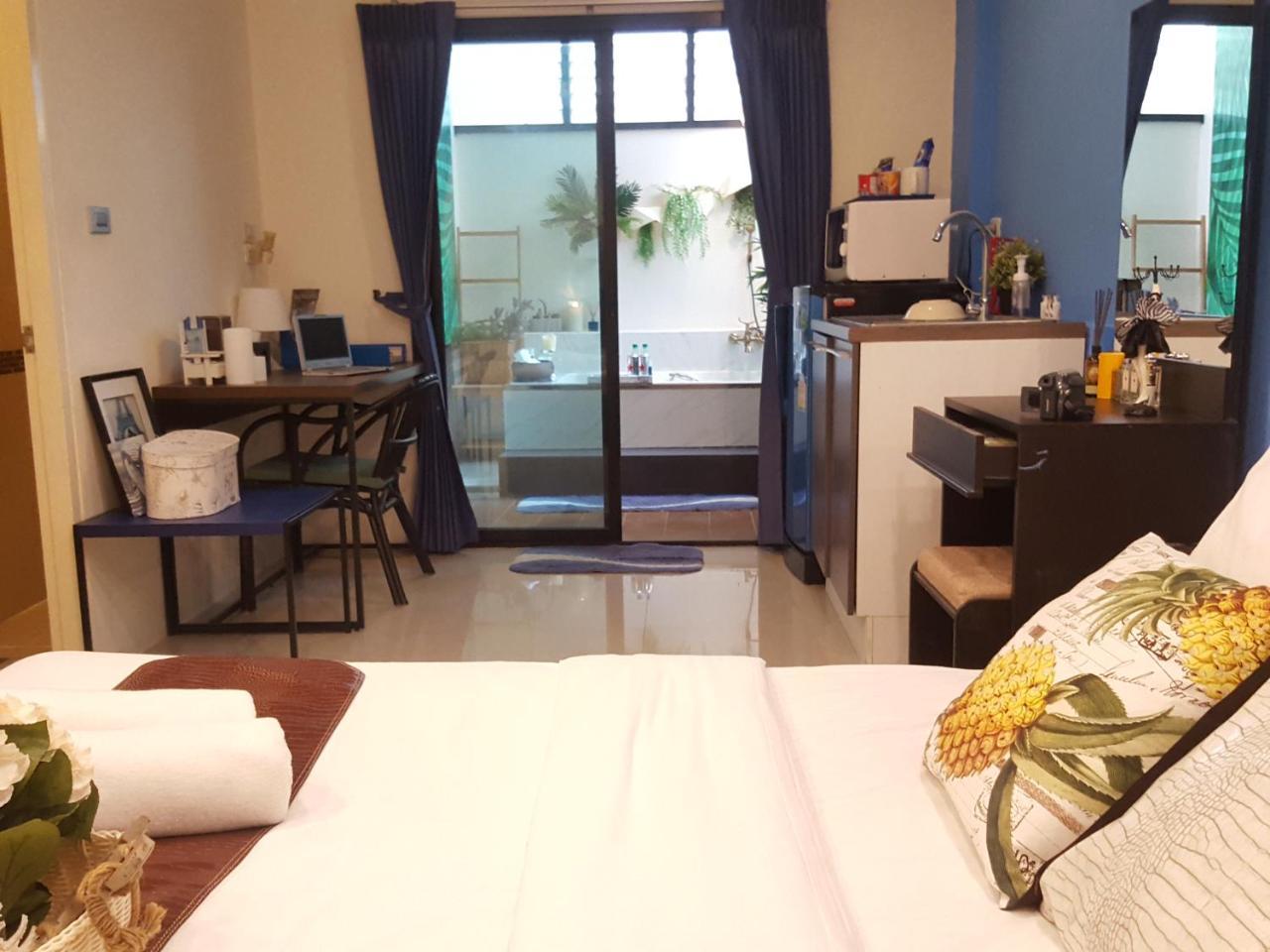 Pace Residence Pattaya Zewnętrze zdjęcie
