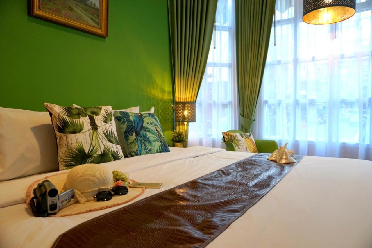 Pace Residence Pattaya Zewnętrze zdjęcie